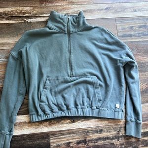 Half Zip Vuori Sweatshirt XS